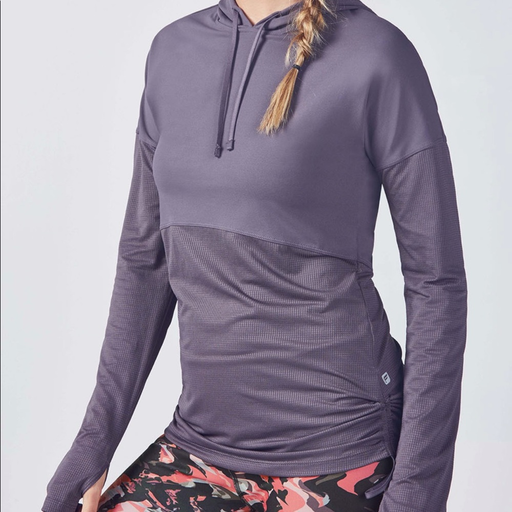 Fabletics cashel hoodie
